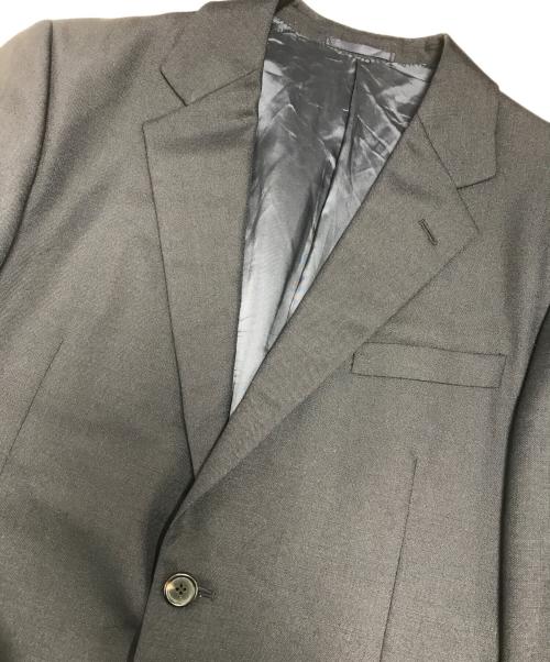 PRADA（プラダ）PRADA (プラダ) モヘアテーラードジャケット ブラック サイズ:50の古着・服飾アイテム