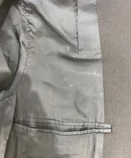 PRADA（プラダ）PRADA (プラダ) モヘアテーラードジャケット ブラック サイズ:50の古着・服飾アイテム