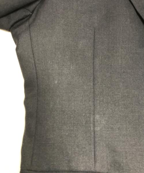 PRADA（プラダ）PRADA (プラダ) モヘアテーラードジャケット ブラック サイズ:50の古着・服飾アイテム
