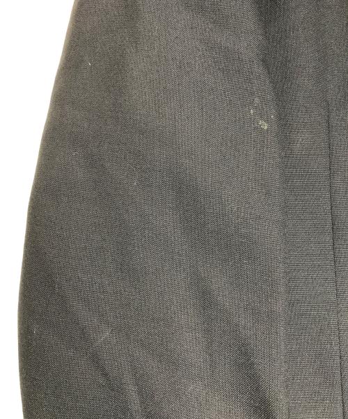 PRADA（プラダ）PRADA (プラダ) モヘアテーラードジャケット ブラック サイズ:50の古着・服飾アイテム