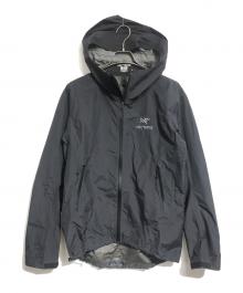 ARC'TERYX（アークテリクス）の古着「ZETA SL JACKET」｜ブラック