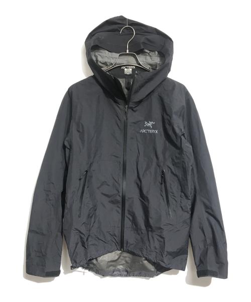 ARC'TERYX（アークテリクス）ARC'TERYX (アークテリクス) ZETA SL JACKET ブラック サイズ:Mの古着・服飾アイテム