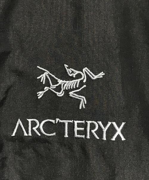 ARC'TERYX（アークテリクス）ARC'TERYX (アークテリクス) ZETA SL JACKET ブラック サイズ:Mの古着・服飾アイテム