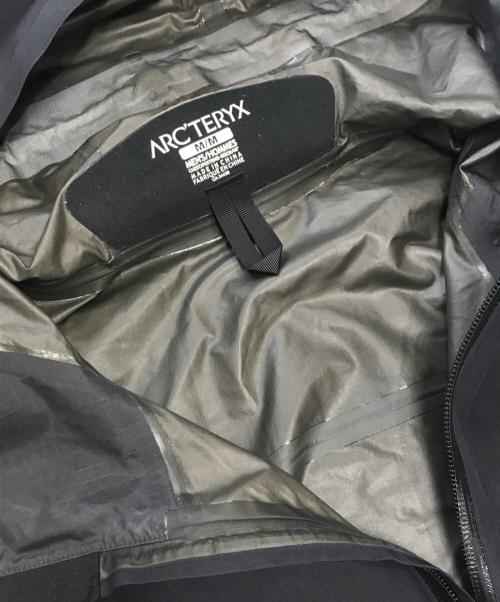 ARC'TERYX（アークテリクス）ARC'TERYX (アークテリクス) ZETA SL JACKET ブラック サイズ:Mの古着・服飾アイテム