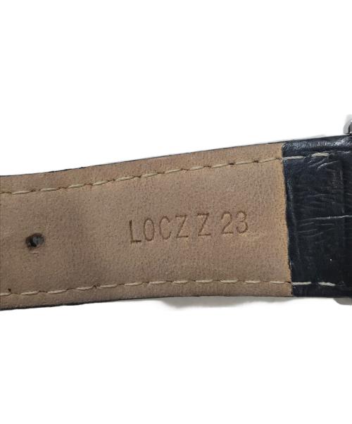 SEIKO（セイコー）SEIKO (セイコー) 腕時計 ブラック サイズ:表記なしの古着・服飾アイテム