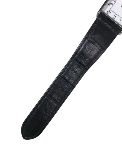 SEIKO（セイコー）SEIKO (セイコー) 腕時計 ブラック サイズ:表記なしの古着・服飾アイテム