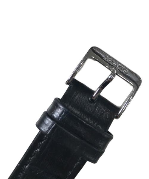 SEIKO（セイコー）SEIKO (セイコー) 腕時計 ブラック サイズ:表記なしの古着・服飾アイテム