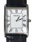 SEIKO（セイコー）の古着「腕時計」｜ブラック
