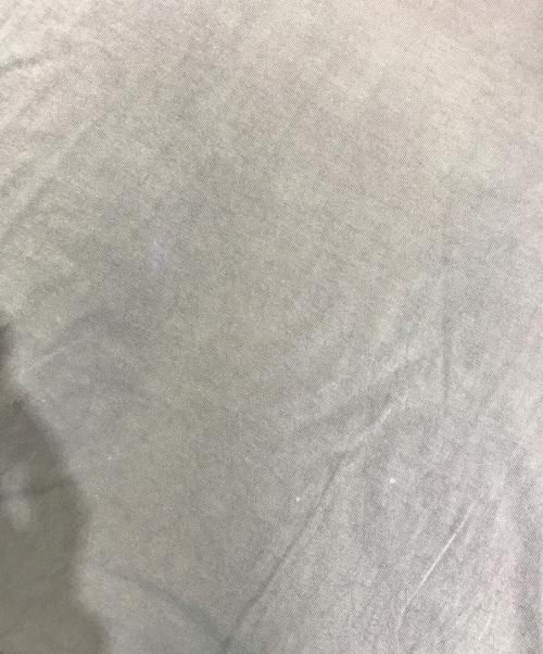 stussy（ステューシー）stussy (ステューシー) ロゴプリントTシャツ グレー サイズ:XLの古着・服飾アイテム