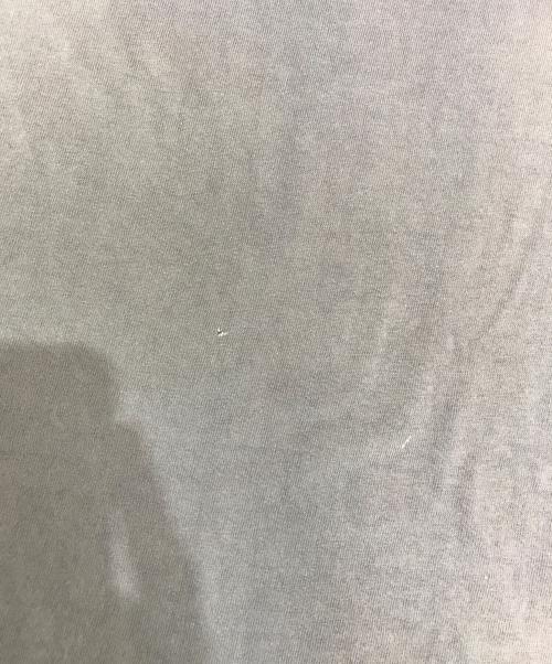 stussy（ステューシー）stussy (ステューシー) ロゴプリントTシャツ グレー サイズ:XLの古着・服飾アイテム