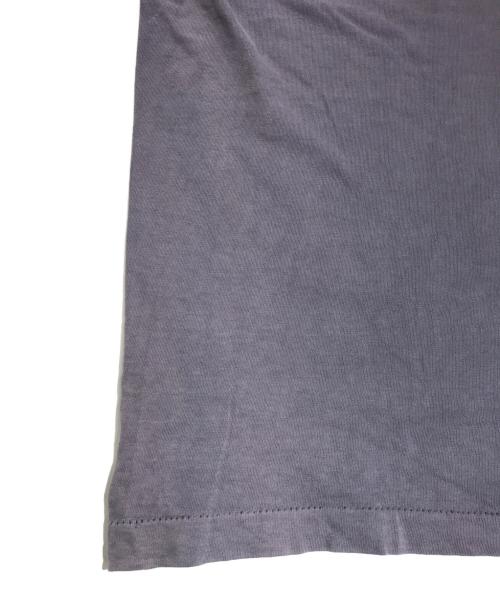 stussy（ステューシー）stussy (ステューシー) ロゴプリントTシャツ グレー サイズ:XLの古着・服飾アイテム