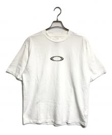 OAKLEY（オークリー）の古着「プリントTシャツ」｜ホワイト