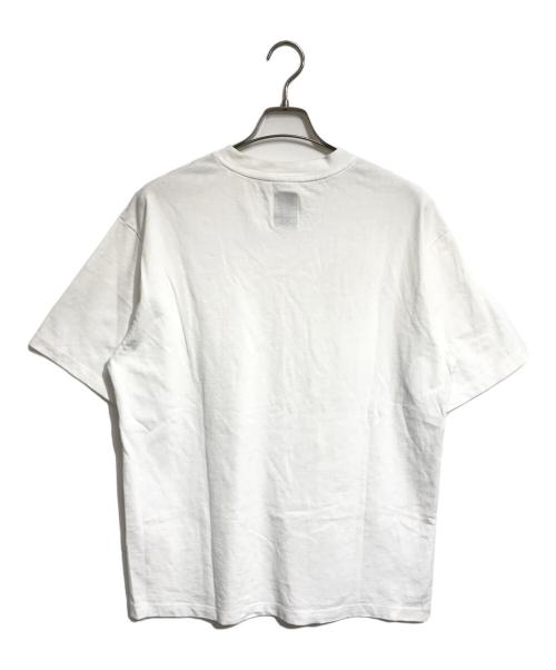 OAKLEY（オークリー）OAKLEY (オークリー) プリントTシャツ ホワイト サイズ:XLの古着・服飾アイテム
