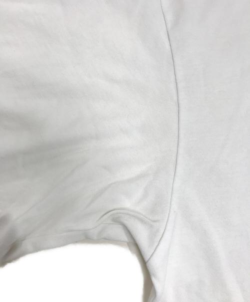 OAKLEY（オークリー）OAKLEY (オークリー) プリントTシャツ ホワイト サイズ:XLの古着・服飾アイテム