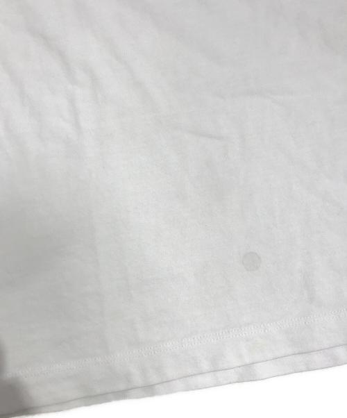 OAKLEY（オークリー）OAKLEY (オークリー) プリントTシャツ ホワイト サイズ:XLの古着・服飾アイテム