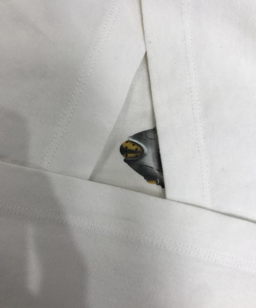 OAKLEY（オークリー）OAKLEY (オークリー) プリントTシャツ ホワイト サイズ:XLの古着・服飾アイテム