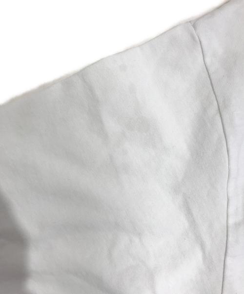 OAKLEY（オークリー）OAKLEY (オークリー) プリントTシャツ ホワイト サイズ:XLの古着・服飾アイテム