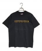 バンドTシャツバンドTシャツ）の古着「SOUND GARDEN(サウンドガーデン) バンドTシャツ」｜ブラック