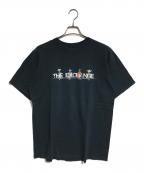 UNDAKOVRISTアンダーカバリット）の古着「プリントTシャツ」｜ブラック