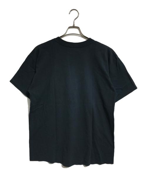 UNDAKOVRIST（アンダーカバリット）UNDAKOVRIST (アンダーカバリット) プリントTシャツ ブラック サイズ:Lの古着・服飾アイテム