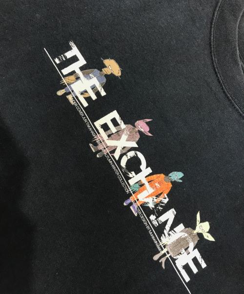 UNDAKOVRIST（アンダーカバリット）UNDAKOVRIST (アンダーカバリット) プリントTシャツ ブラック サイズ:Lの古着・服飾アイテム