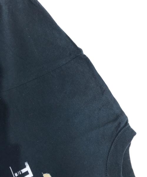 UNDAKOVRIST（アンダーカバリット）UNDAKOVRIST (アンダーカバリット) プリントTシャツ ブラック サイズ:Lの古着・服飾アイテム