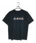 UNDAKOVRIST（アンダーカバリット）の古着「プリントTシャツ」｜ブラック