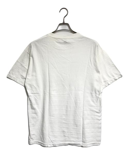 BMW（ビーエムダブリュー）BMW (ビーエムダブリュー) 企業プリントTシャツ ホワイト サイズ:Lの古着・服飾アイテム