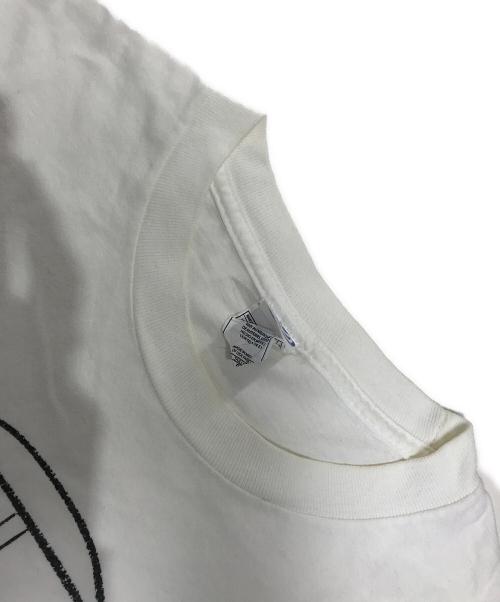 BMW（ビーエムダブリュー）BMW (ビーエムダブリュー) 企業プリントTシャツ ホワイト サイズ:Lの古着・服飾アイテム