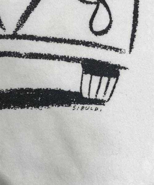 BMW（ビーエムダブリュー）BMW (ビーエムダブリュー) 企業プリントTシャツ ホワイト サイズ:Lの古着・服飾アイテム