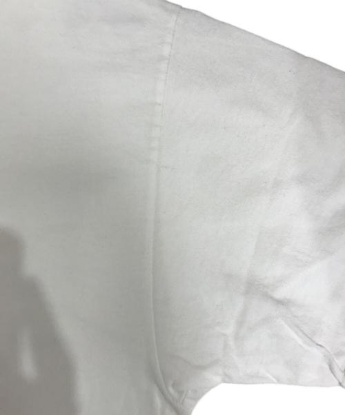BMW（ビーエムダブリュー）BMW (ビーエムダブリュー) 企業プリントTシャツ ホワイト サイズ:Lの古着・服飾アイテム