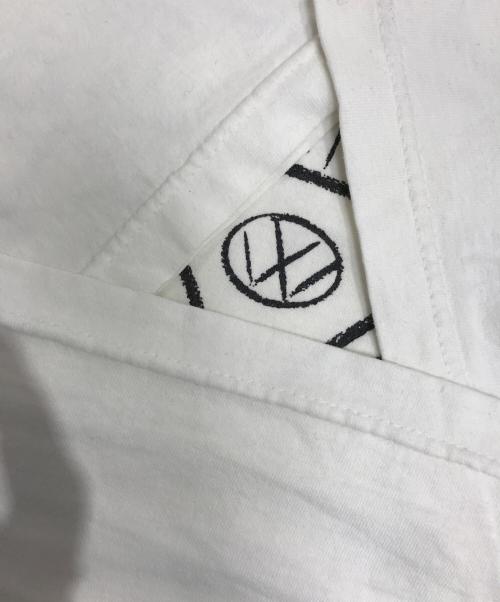 BMW（ビーエムダブリュー）BMW (ビーエムダブリュー) 企業プリントTシャツ ホワイト サイズ:Lの古着・服飾アイテム