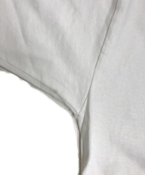 BMW（ビーエムダブリュー）BMW (ビーエムダブリュー) 企業プリントTシャツ ホワイト サイズ:Lの古着・服飾アイテム
