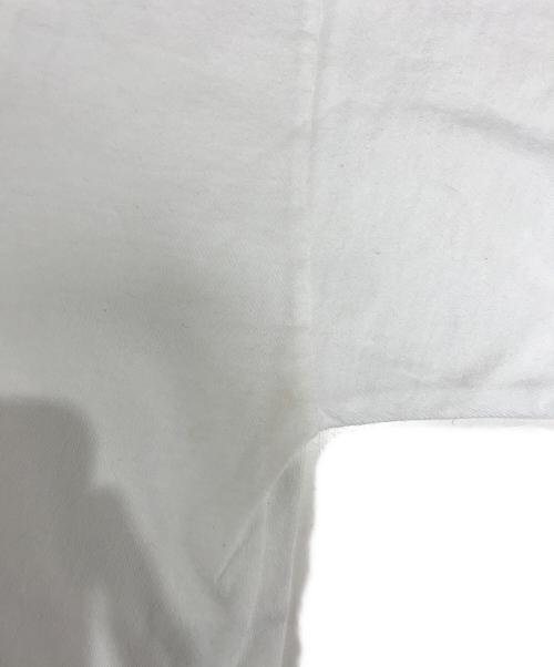 BMW（ビーエムダブリュー）BMW (ビーエムダブリュー) 企業プリントTシャツ ホワイト サイズ:Lの古着・服飾アイテム