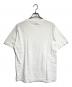 BMW (ビーエムダブリュー) 企業プリントTシャツ ホワイト サイズ:L：14000円