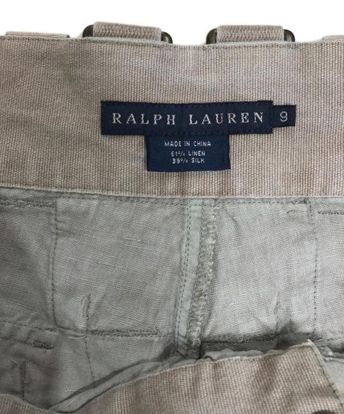 RALPH LAUREN（ラルフローレン）RALPH LAUREN (ラルフローレン) ボンテージパンツ サイズ:9の古着・服飾アイテム