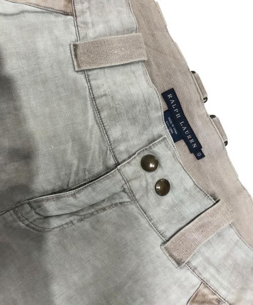 RALPH LAUREN（ラルフローレン）RALPH LAUREN (ラルフローレン) ボンテージパンツ サイズ:9の古着・服飾アイテム