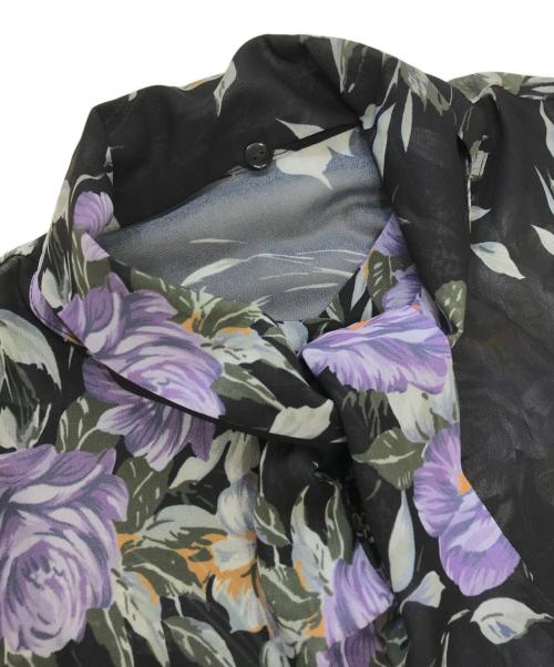 GRACE CONTINENTAL（グレースコンチネンタル）GRACE CONTINENTAL (グレースコンチネンタル) ワンピース ブラック サイズ:36の古着・服飾アイテム