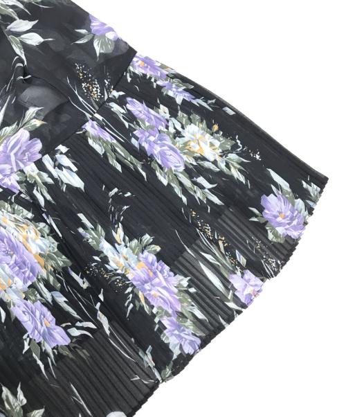 GRACE CONTINENTAL（グレースコンチネンタル）GRACE CONTINENTAL (グレースコンチネンタル) ワンピース ブラック サイズ:36の古着・服飾アイテム