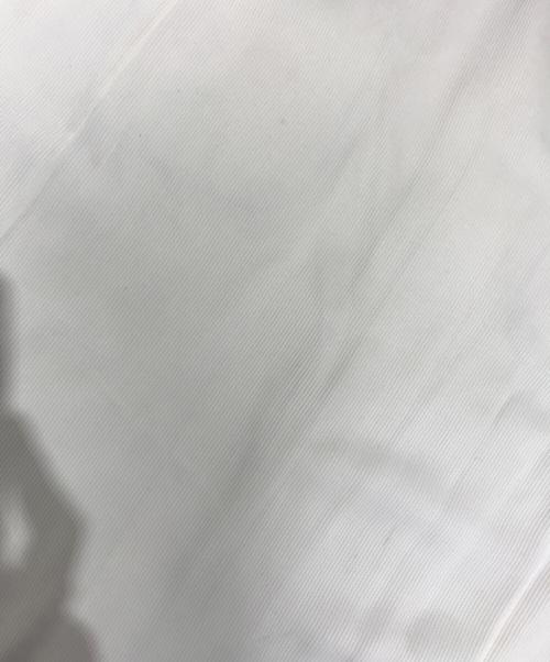 Done gal（ドニゴール）Done gal (ドニゴール) レーヨンピケシャツ ベージュ サイズ:34の古着・服飾アイテム