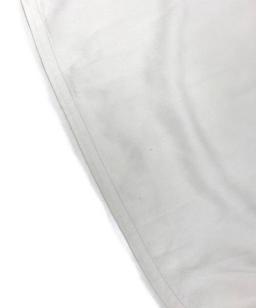 Done gal（ドニゴール）Done gal (ドニゴール) レーヨンピケシャツ ベージュ サイズ:34の古着・服飾アイテム