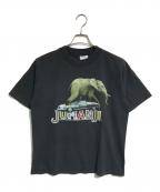ムービーTシャツムービーTシャツ）の古着「90s JUMANJI(ジュマンジ) ムービーTシャツ」｜ブラック