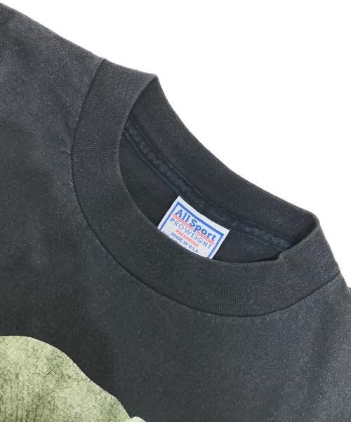ムービーTシャツ（ムービーTシャツ）ムービーTシャツ (ムービーTシャツ) 90s JUMANJI(ジュマンジ) ムービーTシャツ ブラック サイズ:XLの古着・服飾アイテム