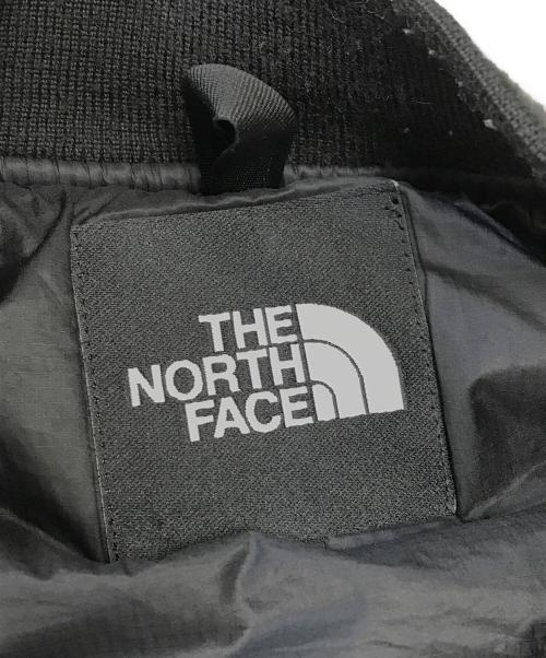 THE NORTH FACE（ザ ノース フェイス）THE NORTH FACE (ザ ノース フェイス) 中綿ブルゾン ブラック サイズ:XLの古着・服飾アイテム