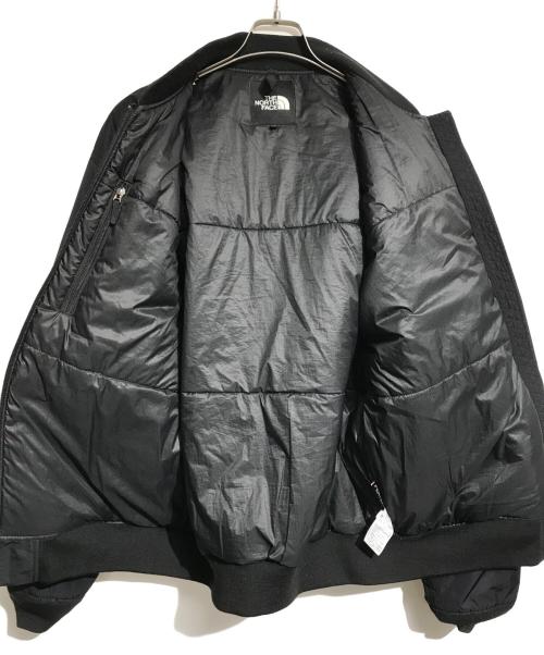 THE NORTH FACE（ザ ノース フェイス）THE NORTH FACE (ザ ノース フェイス) 中綿ブルゾン ブラック サイズ:XLの古着・服飾アイテム