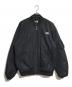 THE NORTH FACE（ザ ノース フェイス）の古着「中綿ブルゾン」｜ブラック