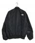 THE NORTH FACE (ザ ノース フェイス) 中綿ブルゾン ブラック サイズ:XL：15000円