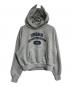 FEEELS FAMOUS（フィールズ・フェイマス）の古着「Devil CollegueHoodie」｜グレー