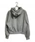 FEEELS FAMOUS (フィールズ・フェイマス) urban Sophistication (アーバンソフィスティケーション) Devil CollegueHoodie グレー サイズ:S：20000円