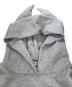 中古・古着 FEEELS FAMOUS (フィールズ・フェイマス) urban Sophistication (アーバンソフィスティケーション) Devil CollegueHoodie グレー サイズ:S：20000円